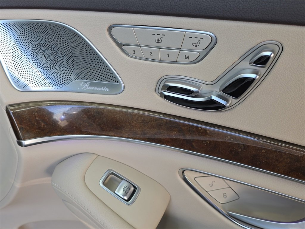 Used 2017 Mercedes-Benz S 550e image 19