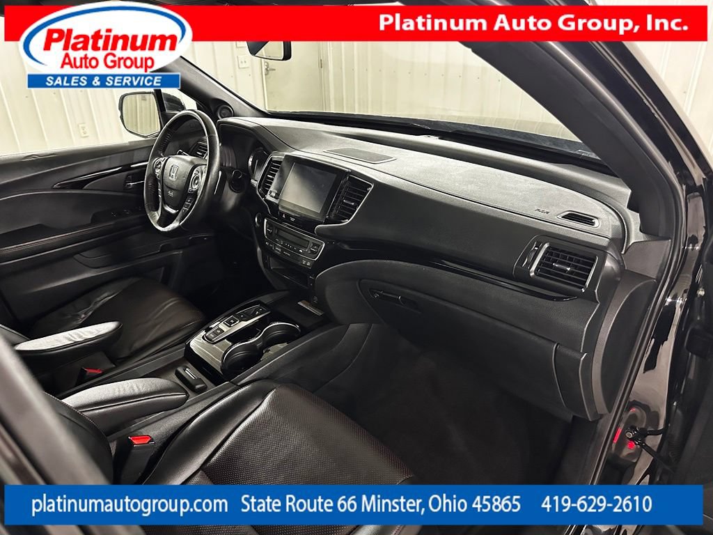 Used 2023 Honda Ridgeline Black Edition image 53