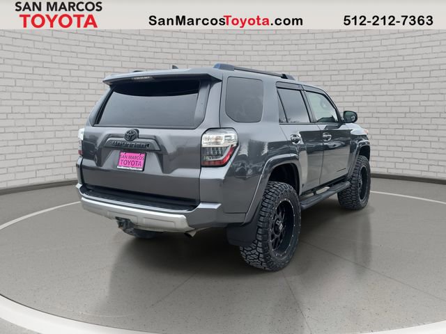 Used 2019 Toyota 4Runner TRD Off-Road Premium image 5