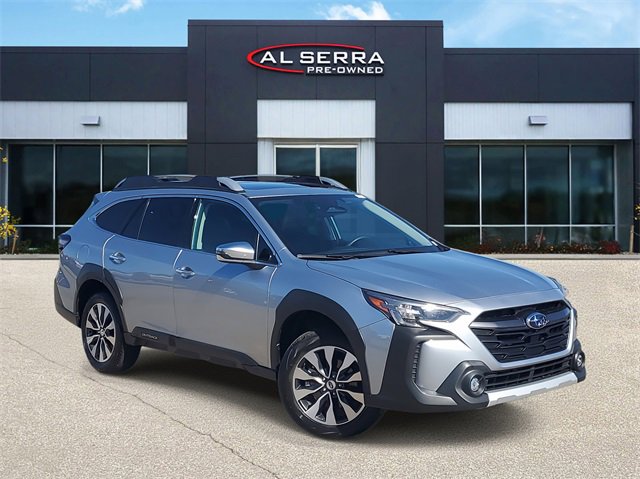 Certified 2023 Subaru Outback Touring XT