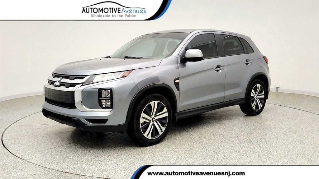 Used 2024 Mitsubishi Outlander Sport AWD image 1