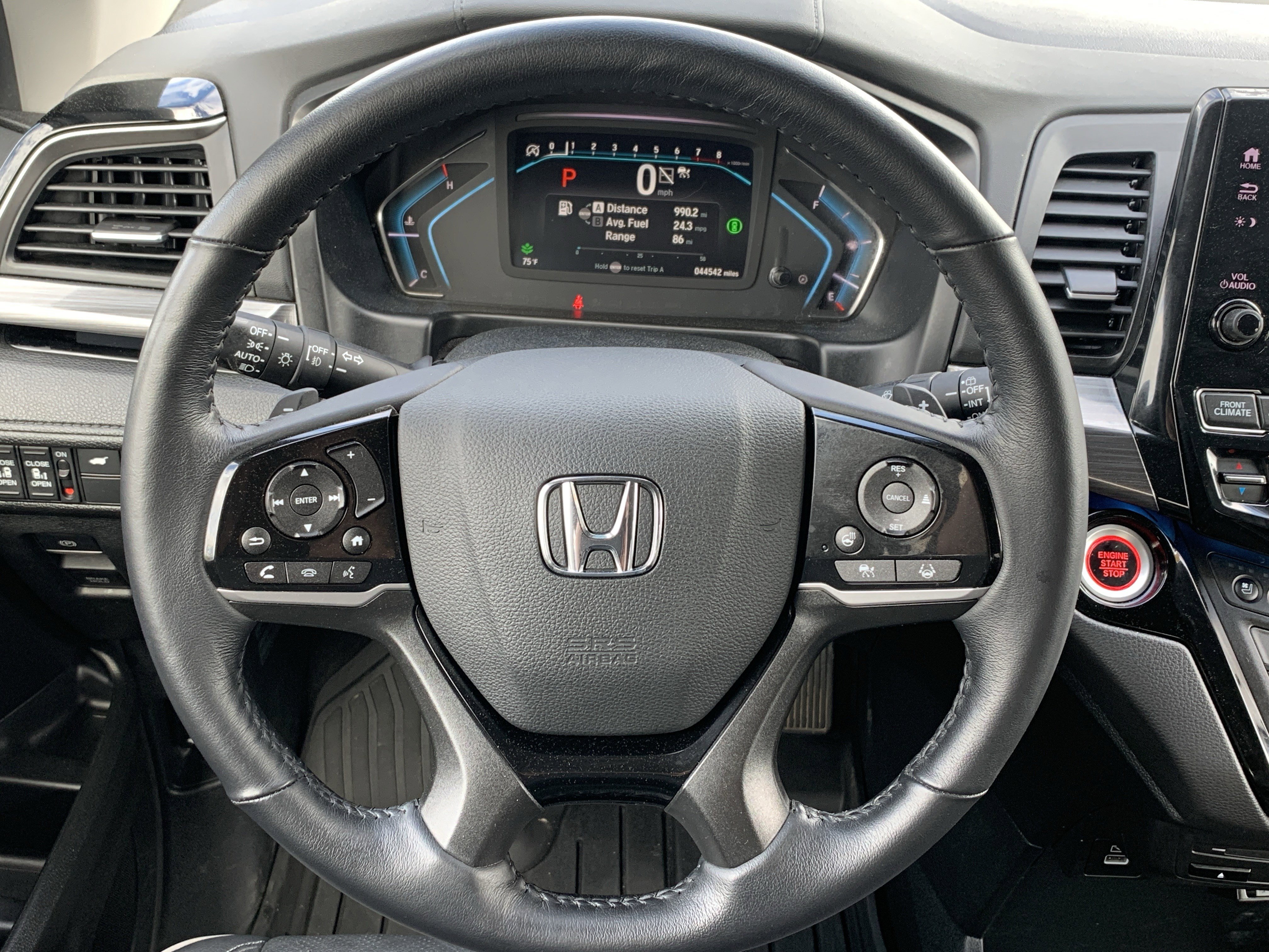 Used 2024 Honda Odyssey Elite image 29