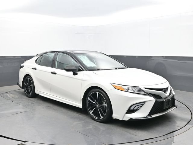 Used 2020 Toyota Camry XSE AWD/4WD image 7