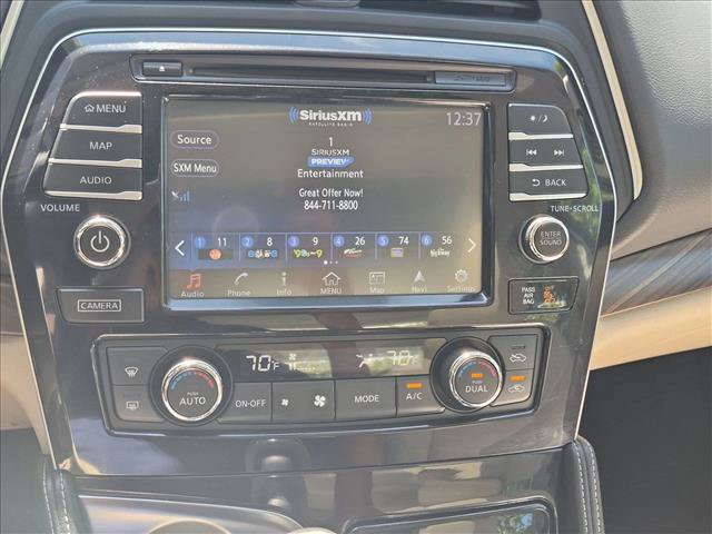 Used 2018 Nissan Maxima Platinum FWD image 15