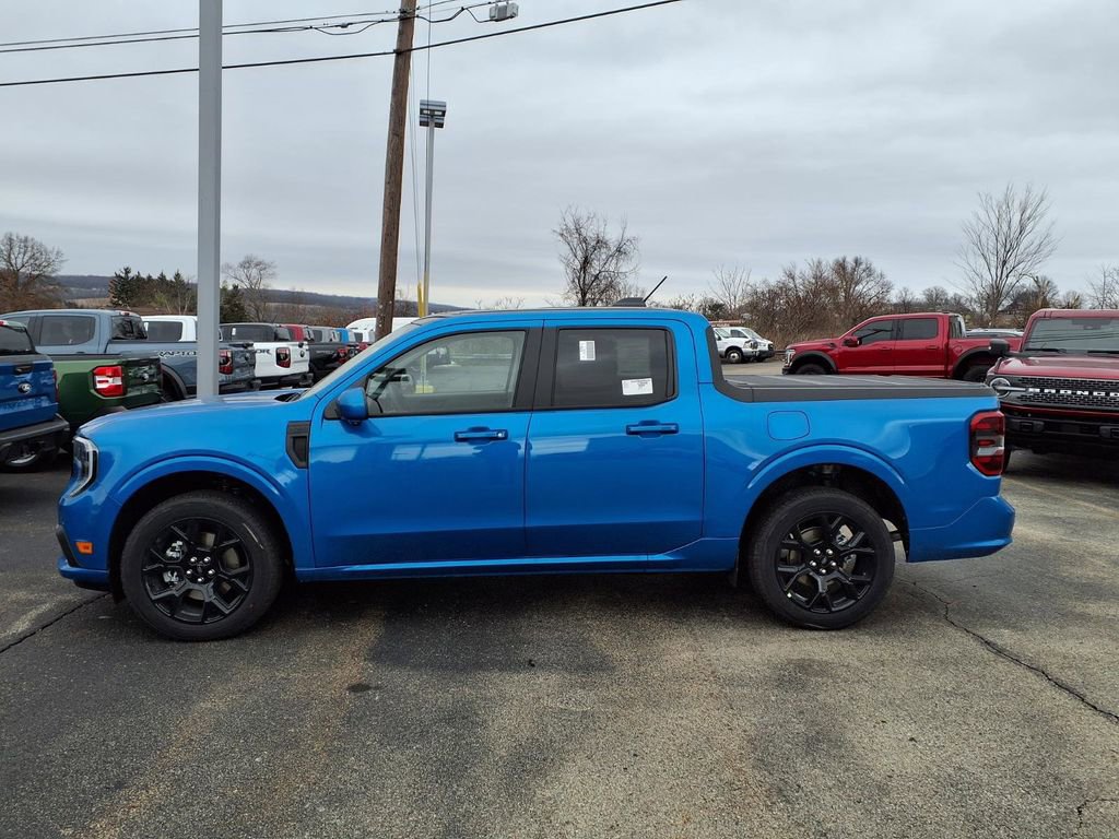 New 2026 Ford Maverick Lobo image 2