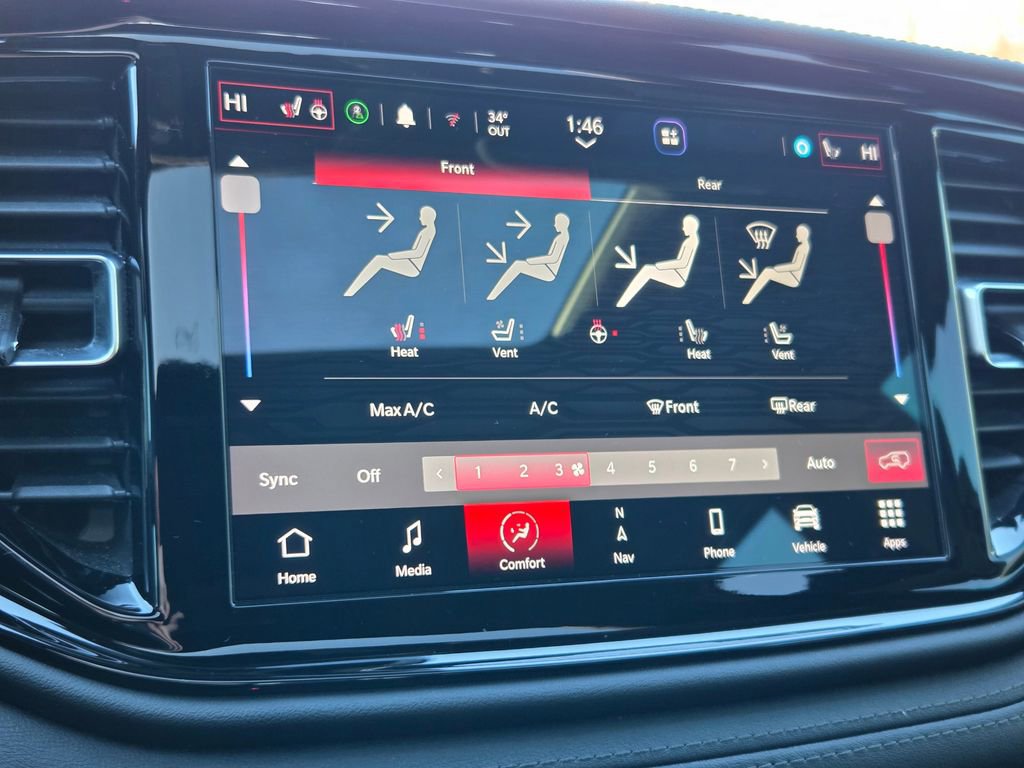 Certified 2021 Dodge Durango Citadel image 5