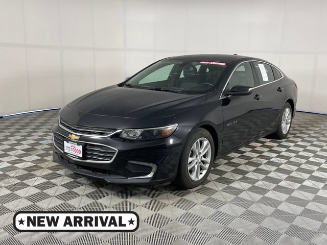 Used 2016 Chevrolet Malibu LT w/ Leather Package