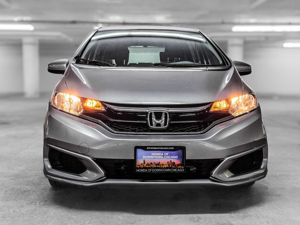 Used 2020 Honda Fit LX image 10