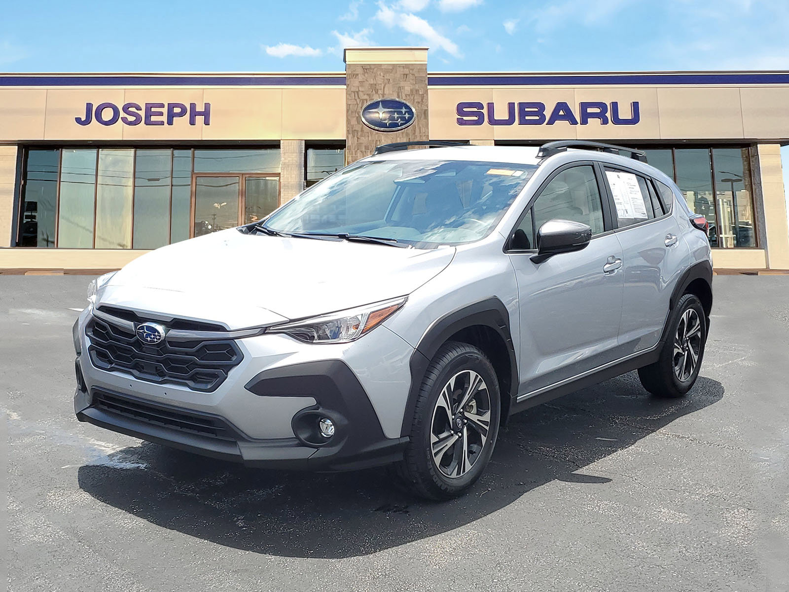 Used 2025 Subaru Crosstrek 2.5i Premium w/ Convenience Package #2