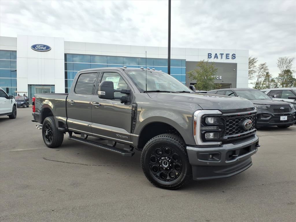 New 2026 Ford F250 Lariat image 1