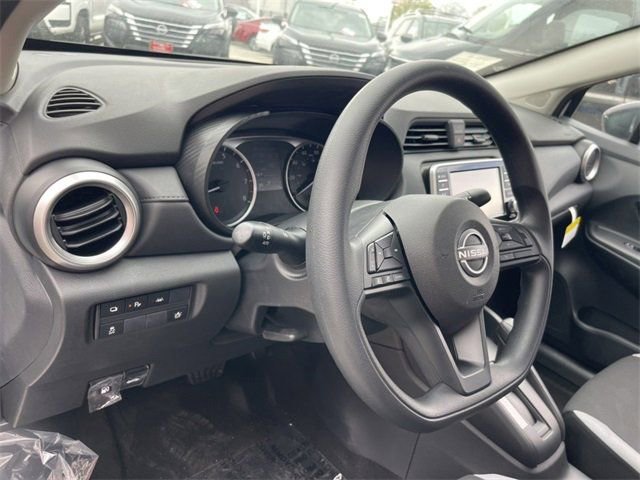 New 2025 Nissan Versa S w/ S Plus Package image 8