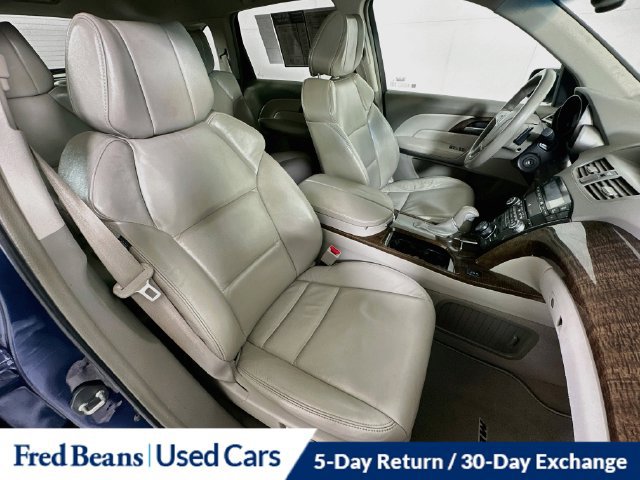 Used 2013 Acura MDX w/ Technology Package AWD/4WD image 36