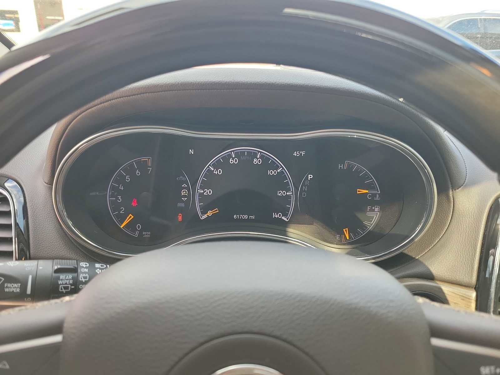 Used 2021 Jeep Grand Cherokee Overland image 13