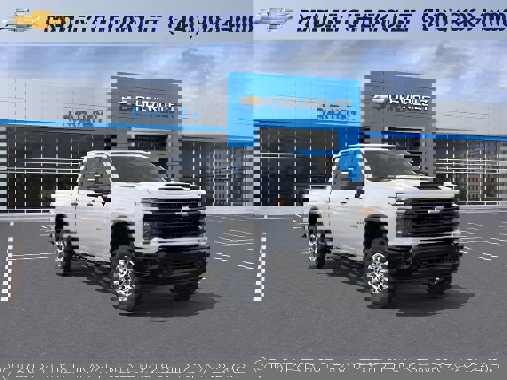 New 2026 Chevrolet Silverado 2500 W/T w/ WT Convenience Package