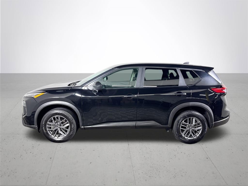 Used 2024 Nissan Rogue S image 9