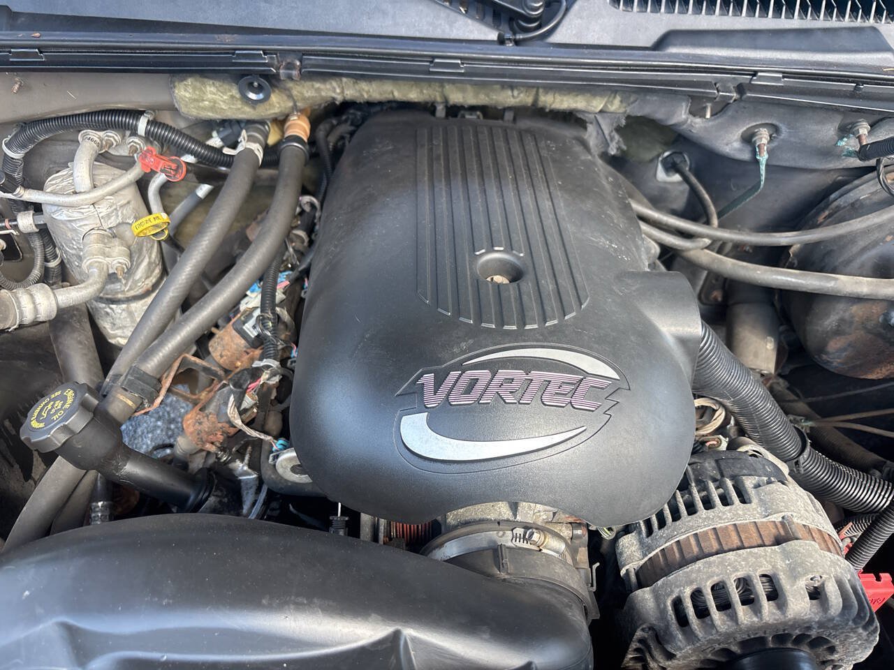 Used 2002 Chevrolet Tahoe LT AWD/4WD image 21