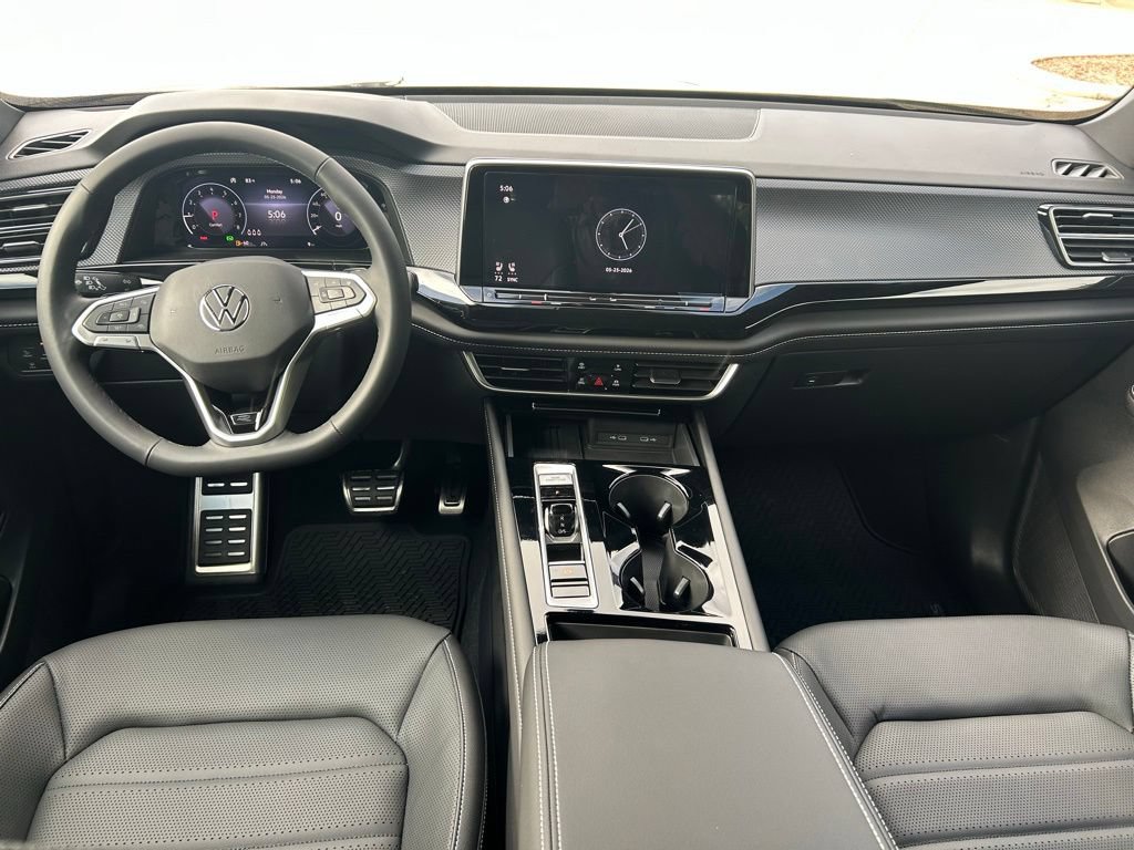 New 2026 Volkswagen Atlas Cross Sport SEL R-Line AWD/4WD image 9