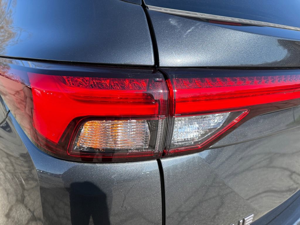 New 2026 Nissan Rogue Platinum image 21