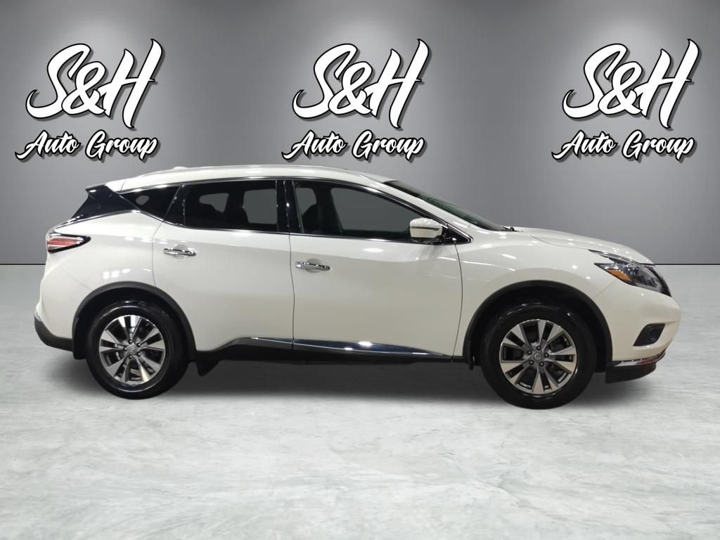 Used 2018 Nissan Murano SL w/ Cargo Package AWD/4WD image 20