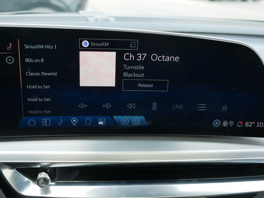 Used 2024 Cadillac Lyriq Sport AWD/4WD image 21