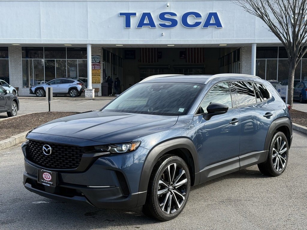 Certified 2023 MAZDA CX-50 AWD 2.5 S w/ Cargo Package image 1