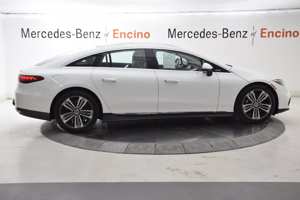 Used 2023 Mercedes-Benz EQS 450+ Sedan image 7