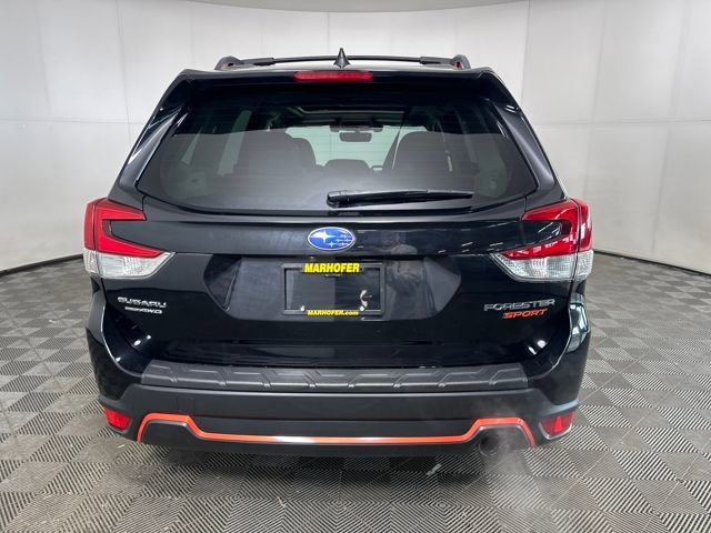 Used 2021 Subaru Forester Sport w/ Popular Package #2 image 4