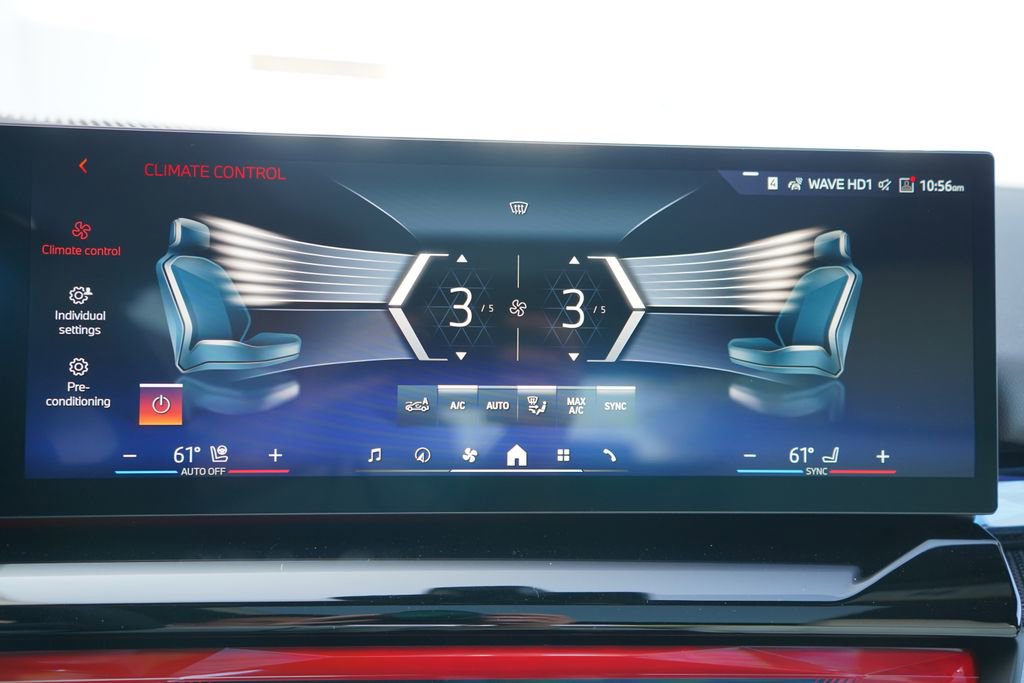 New 2026 BMW 540i xDrive w/ Executive Package image 17