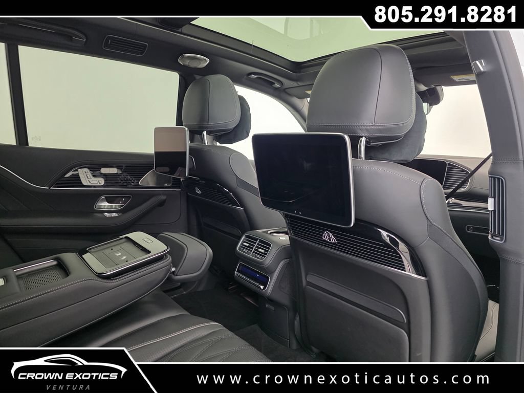 Used 2026 Mercedes-Benz Maybach GLS 600 4MATIC image 18