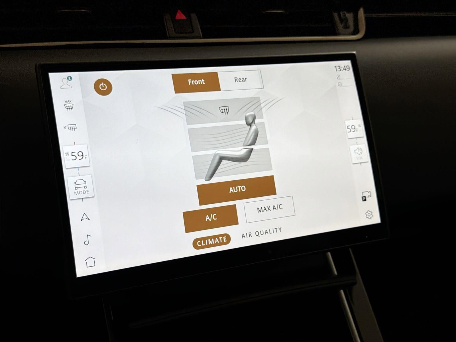 Certified 2026 Land Rover Range Rover Evoque S image 15