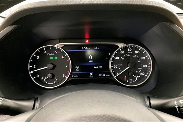 New 2025 Nissan Sentra SV w/ SV Premium Package image 24