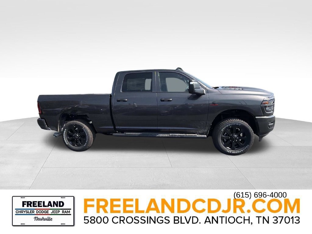 New 2027 RAM 2500 Tradesman AWD/4WD image 2