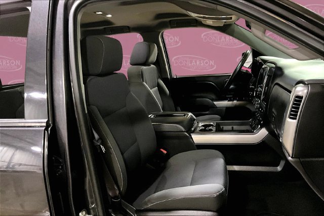 Used 2015 Chevrolet Silverado 1500 LT w/ All Star Edition AWD/4WD image 18