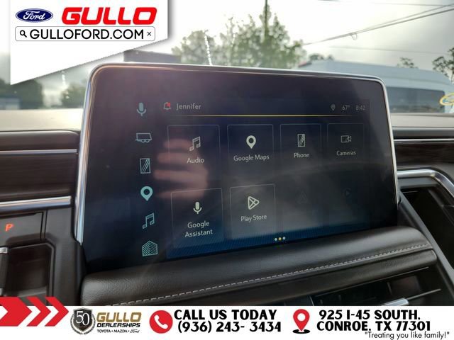 Used 2024 Chevrolet Tahoe Z71 w/ Luxury Package image 25