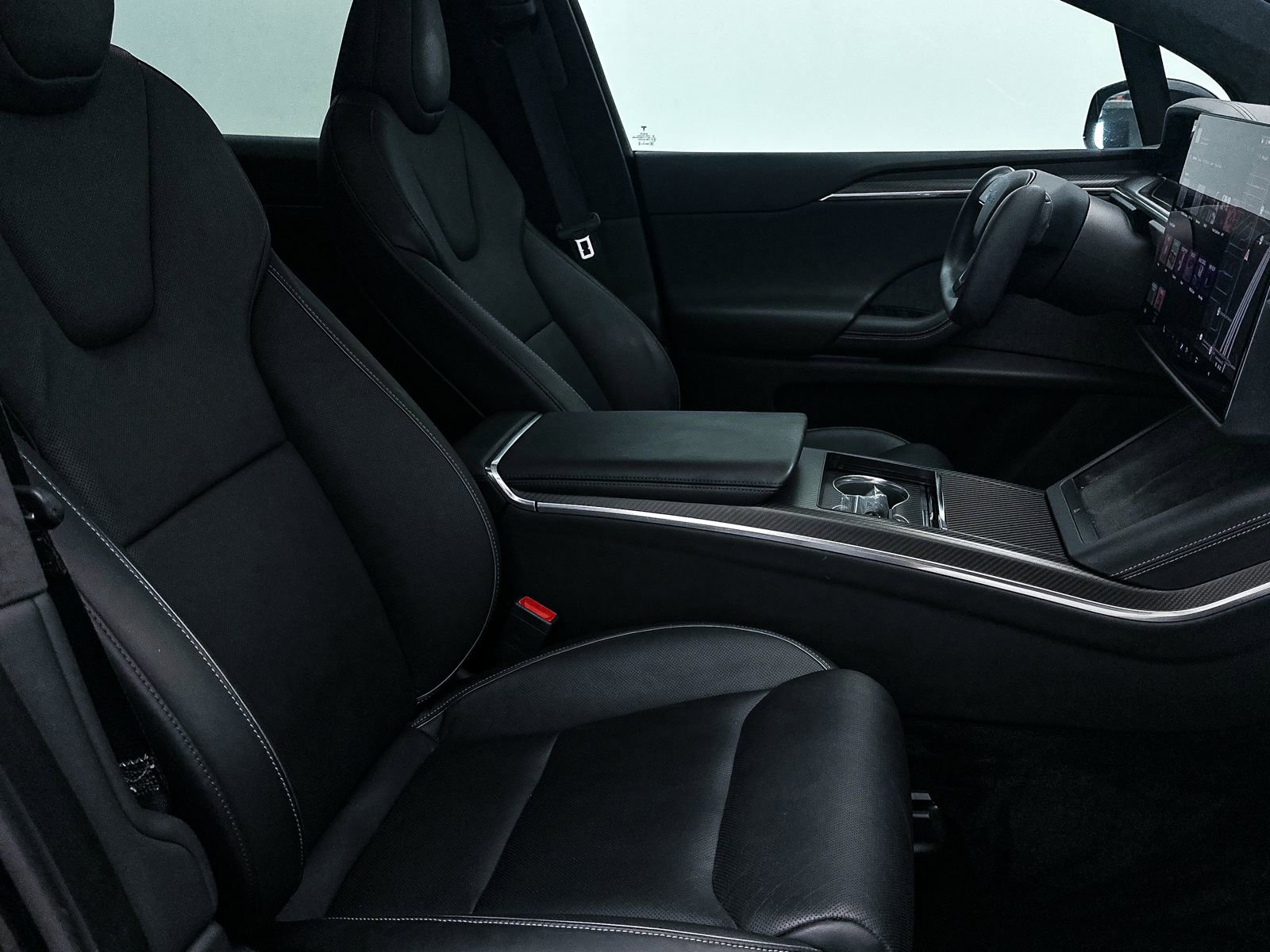 Used 2022 Tesla Model X Plaid AWD/4WD image 33