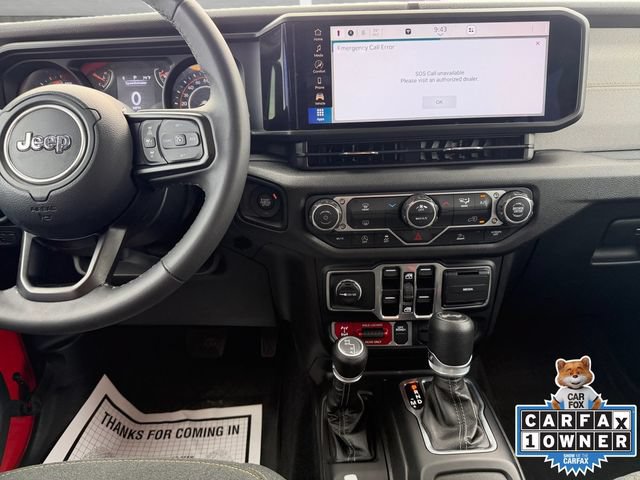 Used 2025 Jeep Wrangler Unlimited Sport AWD/4WD image 20