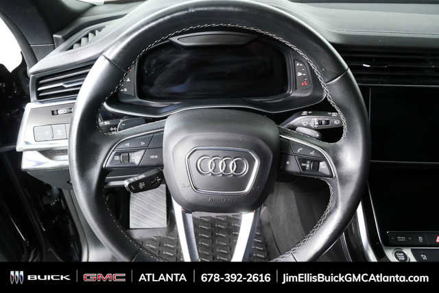 Used 2025 Audi Q8 Premium Plus AWD/4WD image 9