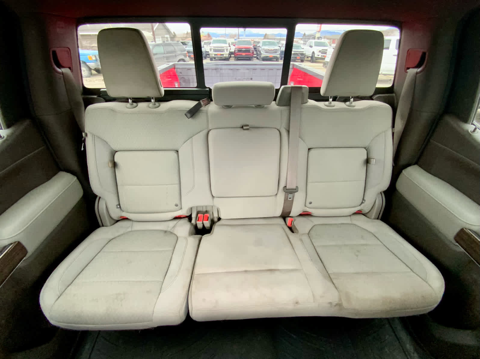 Used 2020 GMC Sierra 1500 Elevation w/ Elevation Value Package image 30