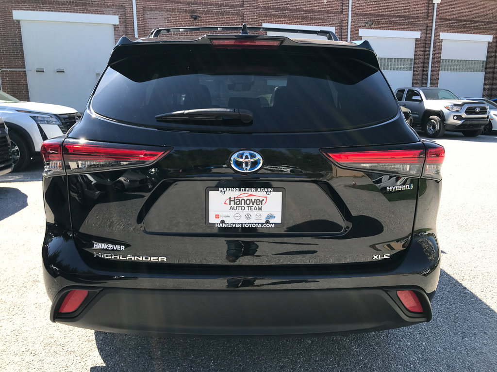 Used 2021 Toyota Highlander XLE image 7