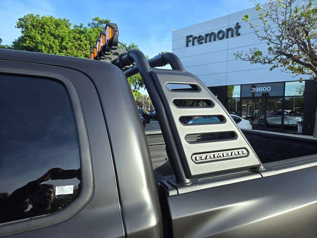 Used 2022 RAM 1500 TRX w/ TRX Level 2 Equipment Group image 13