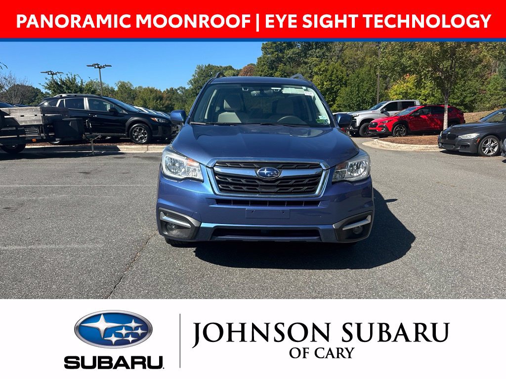Used 2017 Subaru Forester 2.5i Premium AWD/4WD image 2