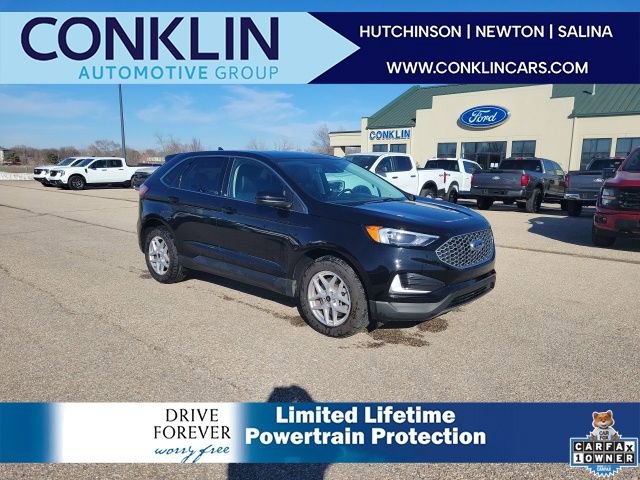 Used 2024 Ford Edge SEL