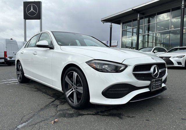Used 2023 Mercedes-Benz C 300 4MATIC Sedan