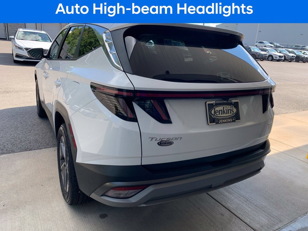 New 2026 Hyundai Tucson SEL AWD/4WD image 8