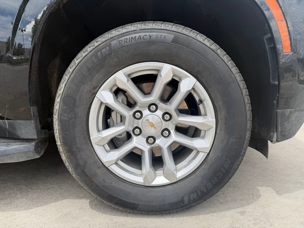 Used 2025 Chevrolet Tahoe LT AWD/4WD image 31