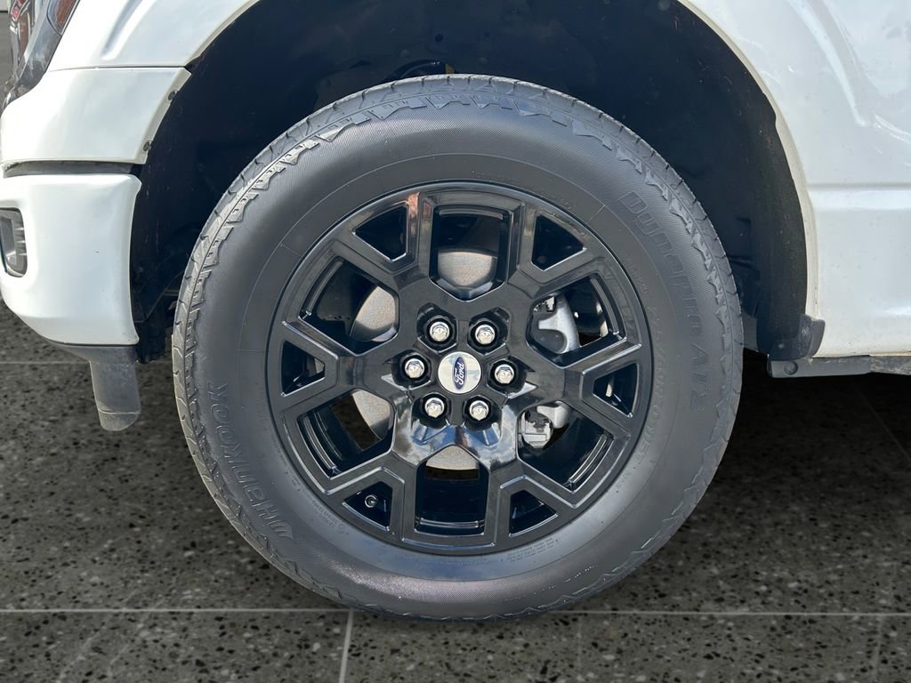 Used 2024 Ford F150 STX AWD/4WD image 4