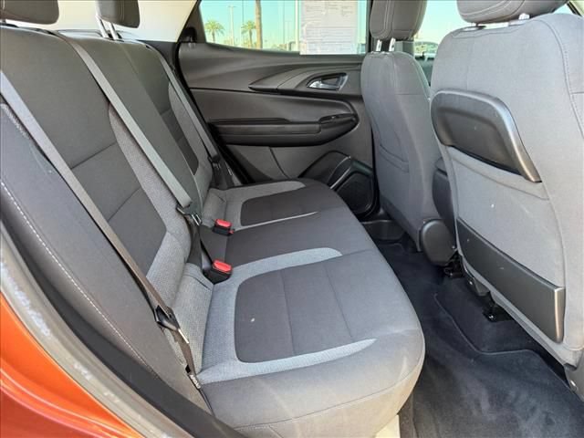 Certified 2021 Chevrolet TrailBlazer LS FWD image 10