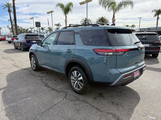 New 2026 Nissan Pathfinder SL image 4