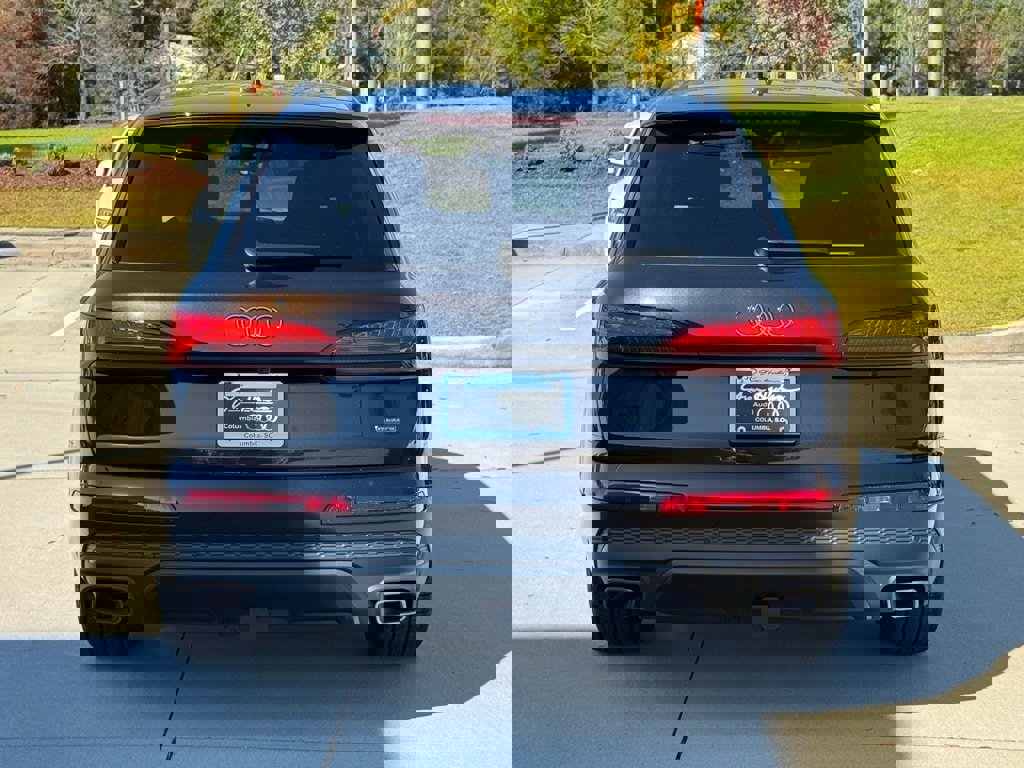 New 2026 Audi Q7 3.0T Premium Plus image 12