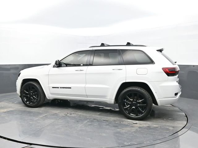 Used 2019 Jeep Grand Cherokee Altitude image 3